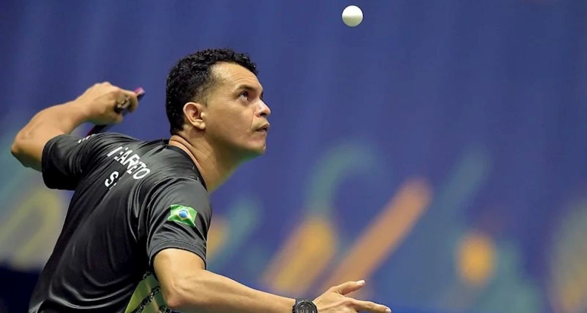 Soberania na Arena Amadeu Teixeira: Israel Barreto Consagram-se campeão do Absoluto A